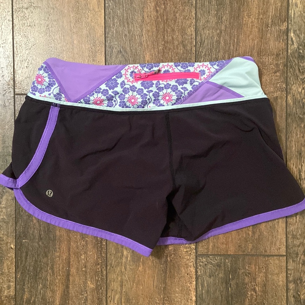lululemon women’s shorts